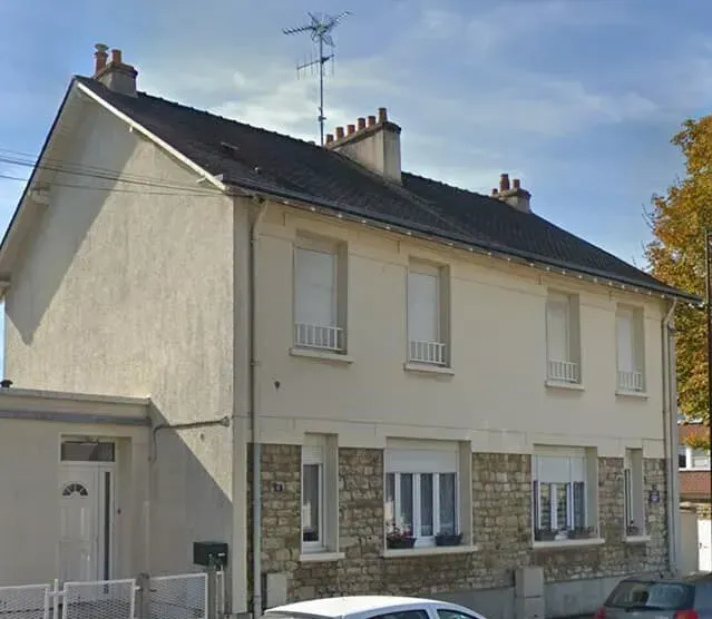Ravalement de façade