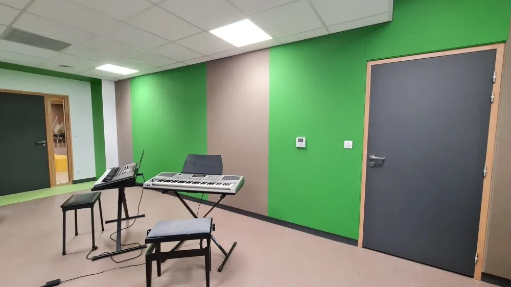 peinture intérieur