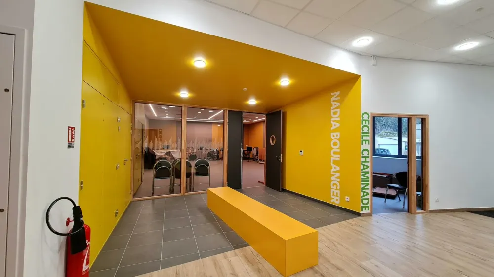 peinture intérieur