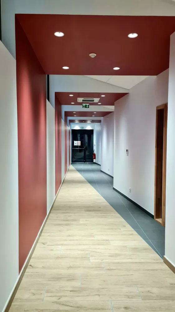 peinture intérieur