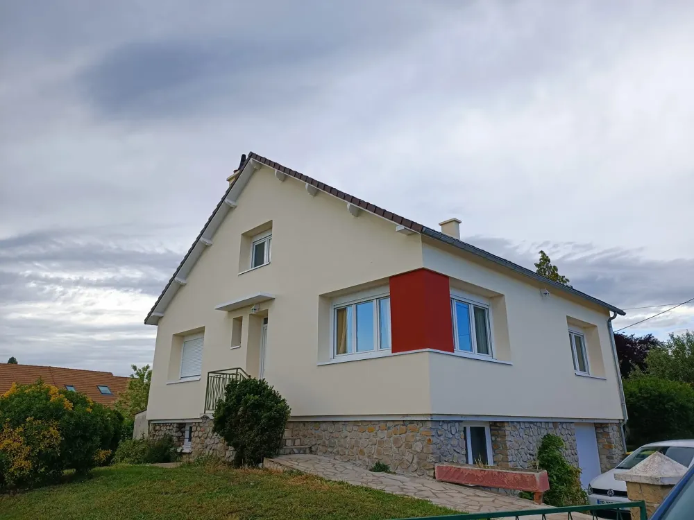 Ravalement de façade