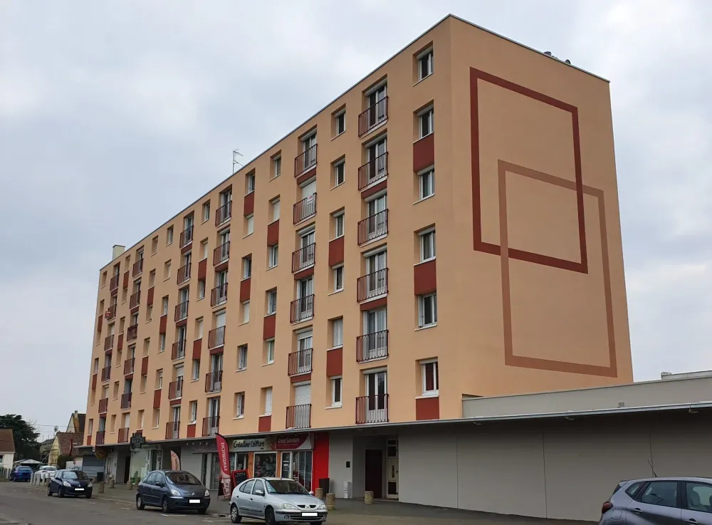 Ravalement de façade